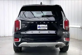 Hyundai PALISADE 2022 AWD Limited 4dr SUV