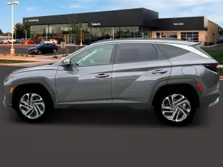 Hyundai TUCSON Hybrid 2025 AWD Limited 4dr SUV