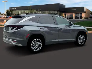 Hyundai TUCSON Hybrid 2025 AWD Limited 4dr SUV