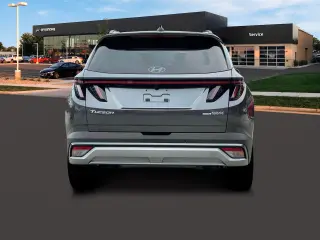 Hyundai TUCSON Hybrid 2025 AWD Limited 4dr SUV