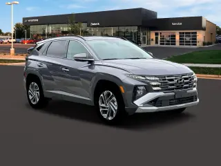 Hyundai TUCSON Hybrid 2025 AWD Limited 4dr SUV