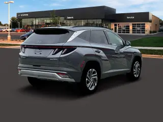 Hyundai TUCSON Hybrid 2025 AWD Limited 4dr SUV