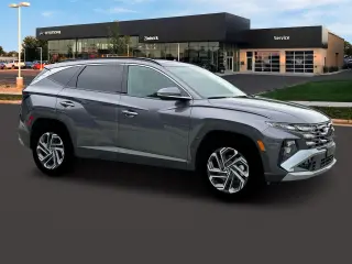 Hyundai TUCSON Hybrid 2025 AWD Limited 4dr SUV