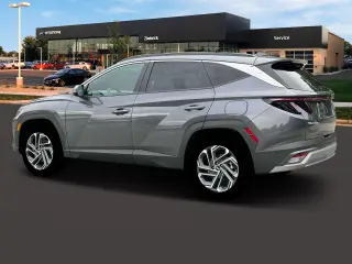 Hyundai TUCSON Hybrid 2025 AWD Limited 4dr SUV
