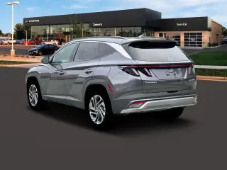 Hyundai TUCSON Hybrid 2025 AWD Limited 4dr SUV