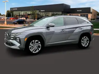 Hyundai TUCSON Hybrid 2025 AWD Limited 4dr SUV