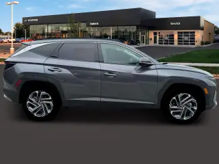 Hyundai TUCSON Hybrid 2025 AWD Limited 4dr SUV