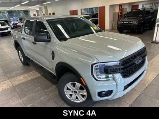 Ford Ranger 2024 4x4 XL 4dr SuperCrew 5.0 ft. SB