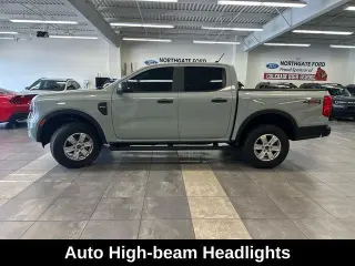 Ford Ranger 2024 4x4 XL 4dr SuperCrew 5.0 ft. SB