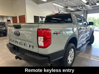 Ford Ranger 2024 4x4 XL 4dr SuperCrew 5.0 ft. SB