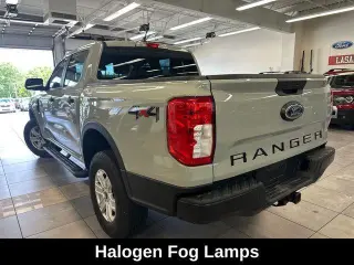 Ford Ranger 2024 4x4 XL 4dr SuperCrew 5.0 ft. SB