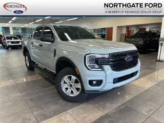 Ford Ranger 2024 4x4 XL 4dr SuperCrew 5.0 ft. SB