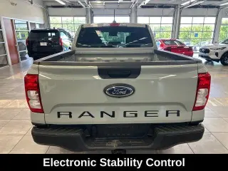 Ford Ranger 2024 4x4 XL 4dr SuperCrew 5.0 ft. SB