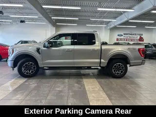 Ford F-150 2023 4x4 XL 4dr SuperCrew 5.5 ft. SB
