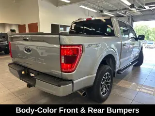 Ford F-150 2023 4x4 XL 4dr SuperCrew 5.5 ft. SB