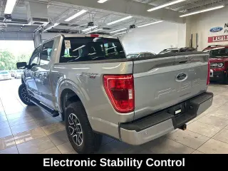 Ford F-150 2023 4x4 XL 4dr SuperCrew 5.5 ft. SB