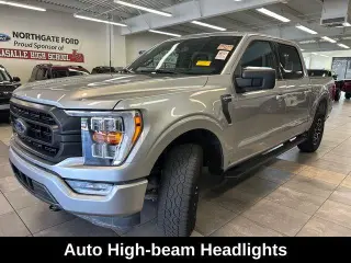 Ford F-150 2023 4x4 XL 4dr SuperCrew 5.5 ft. SB
