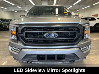 Ford F-150 2023 4x4 XL 4dr SuperCrew 5.5 ft. SB