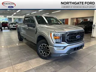 Ford F-150 2023 4x4 XL 4dr SuperCrew 5.5 ft. SB