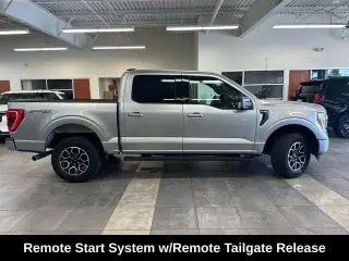 Ford F-150 2023 4x4 XL 4dr SuperCrew 5.5 ft. SB