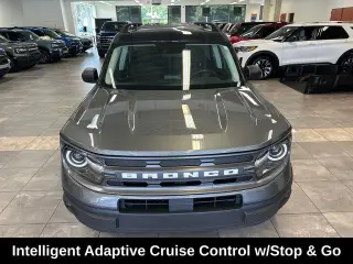 Ford Bronco Sport 2023 AWD Big Bend 4dr SUV