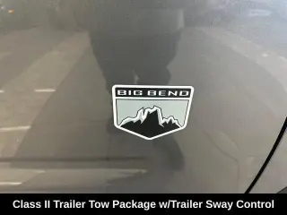 Ford Bronco Sport 2023 AWD Big Bend 4dr SUV