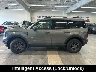 Ford Bronco Sport 2023 AWD Big Bend 4dr SUV