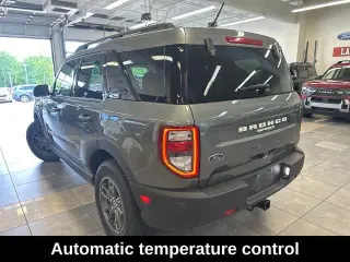 Ford Bronco Sport 2023 AWD Big Bend 4dr SUV
