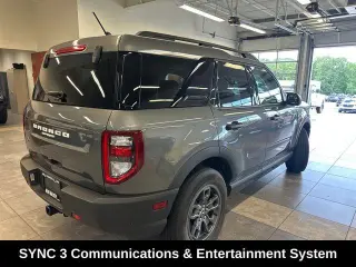 Ford Bronco Sport 2023 AWD Big Bend 4dr SUV
