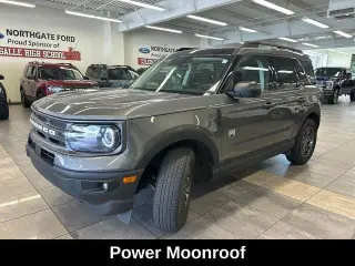 Ford Bronco Sport 2023 AWD Big Bend 4dr SUV