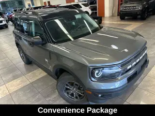 Ford Bronco Sport 2023 AWD Big Bend 4dr SUV