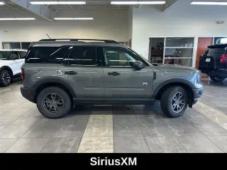 Ford Bronco Sport 2023 AWD Big Bend 4dr SUV