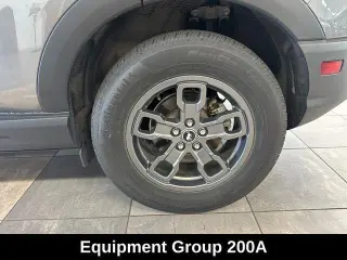 Ford Bronco Sport 2023 AWD Big Bend 4dr SUV