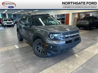 Ford Bronco Sport 2023 AWD Big Bend 4dr SUV