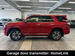 Toyota 4Runner 2018 4x4 SR5 4dr SUV