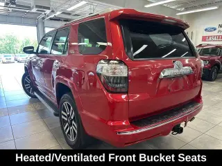 Toyota 4Runner 2018 4x4 SR5 4dr SUV