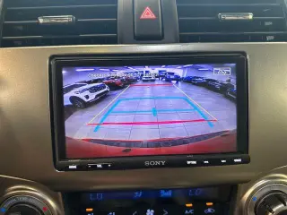 Toyota 4Runner 2018 4x4 SR5 4dr SUV