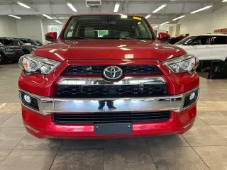 Toyota 4Runner 2018 4x4 SR5 4dr SUV
