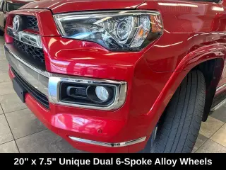 Toyota 4Runner 2018 4x4 SR5 4dr SUV