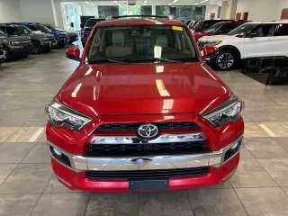 Toyota 4Runner 2018 4x4 SR5 4dr SUV