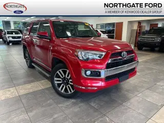 Toyota 4Runner 2018 4x4 SR5 4dr SUV