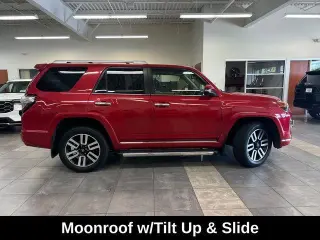 Toyota 4Runner 2018 4x4 SR5 4dr SUV