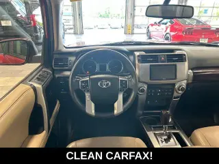 Toyota 4Runner 2018 4x4 SR5 4dr SUV