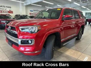 Toyota 4Runner 2018 4x4 SR5 4dr SUV