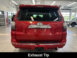 Toyota 4Runner 2018 4x4 SR5 4dr SUV