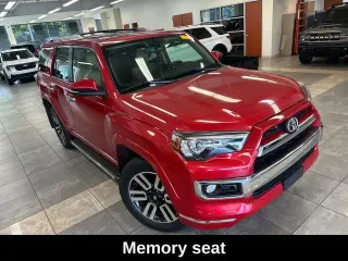 Toyota 4Runner 2018 4x4 SR5 4dr SUV