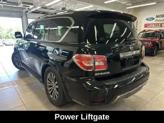 Nissan Armada 2019 4x4 SV 4dr SUV