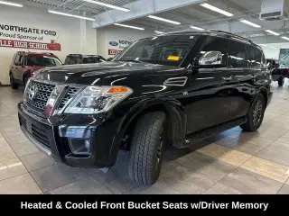 Nissan Armada 2019 4x4 SV 4dr SUV