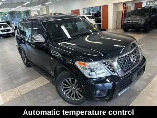 Nissan Armada 2019 4x4 SV 4dr SUV