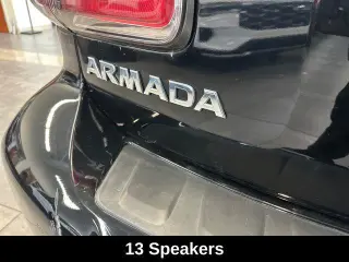 Nissan Armada 2019 4x4 SV 4dr SUV